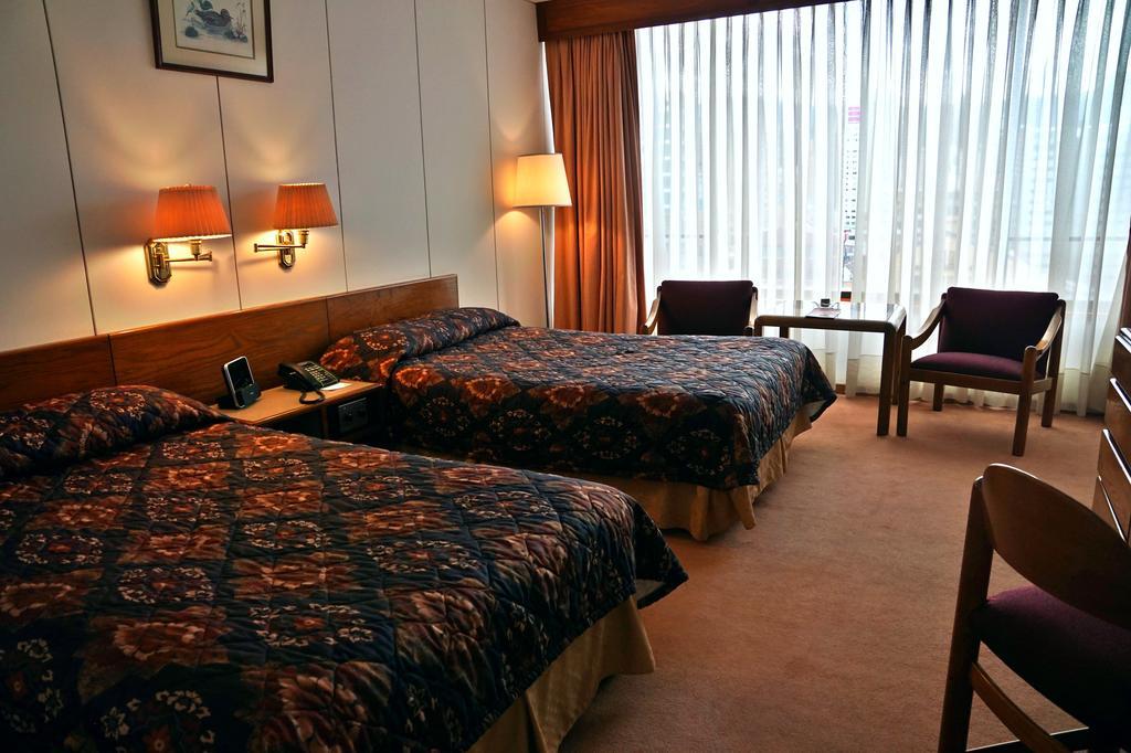 Real Plaza Hotel & Convention Center La Paz Rum bild