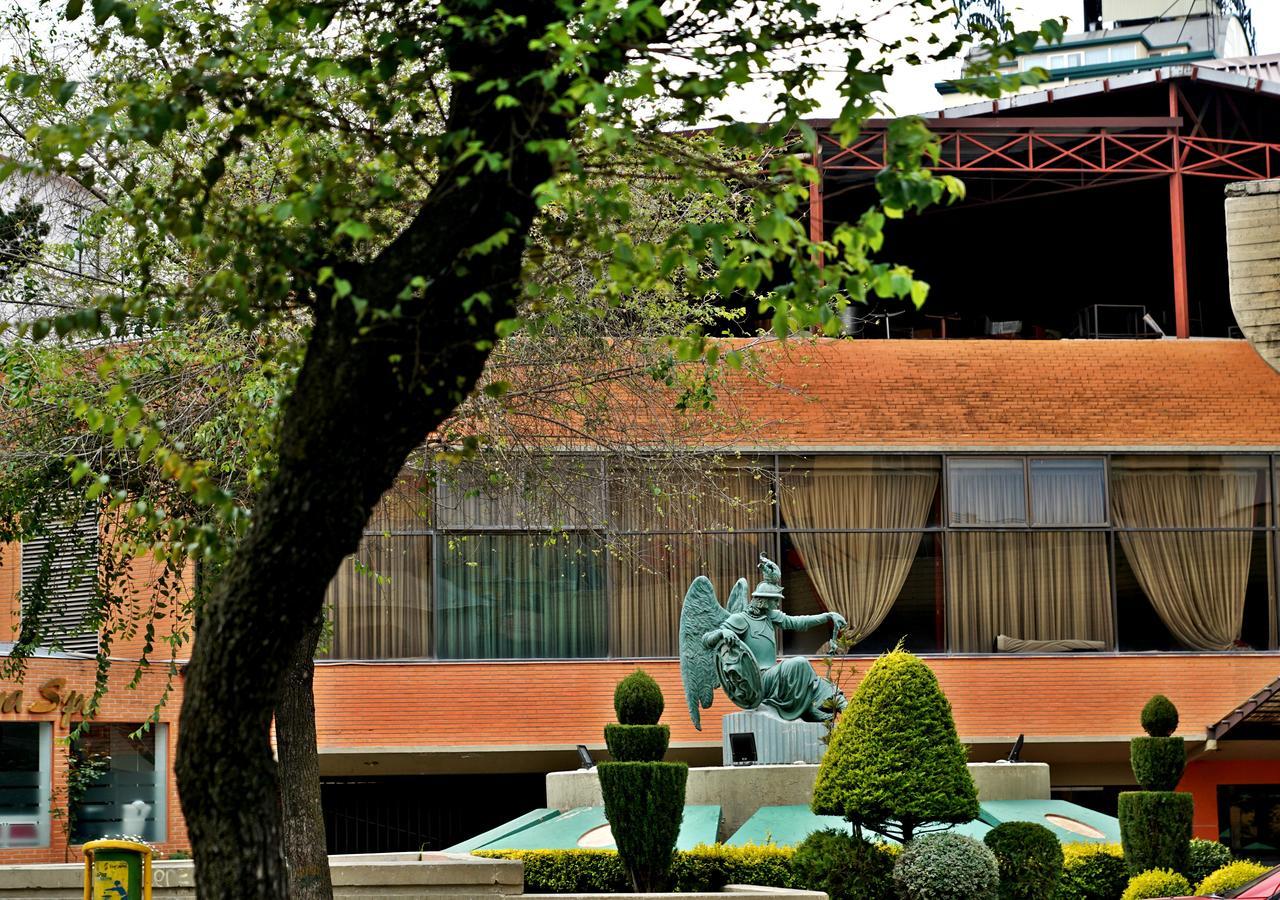 Real Plaza Hotel & Convention Center La Paz Exteriör bild